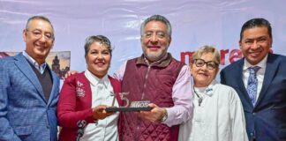 Descarta Horacio Duarte participar en la elección del 27