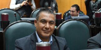 Anuncia diputado Octavio Martínez que apoyará el registro municipal de Azucena Cisneros en Ecatepec