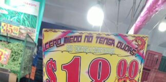 Central de Abasto Ecatepec no aumentará precios, pese a huracán Simón