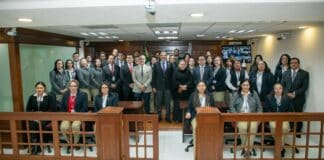 Ponen en marcha cinco Tribunales de Alzada en Materia Penal en Edomex para abatir rezago