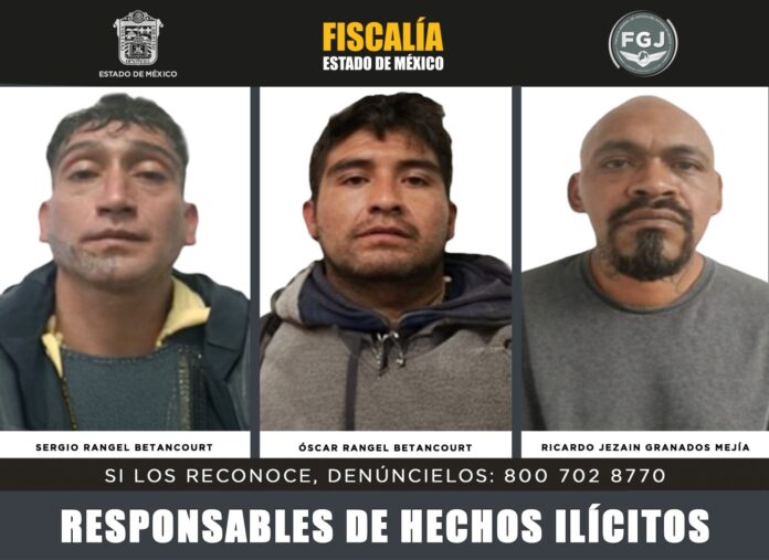 Sentenciados Ixtapaluca