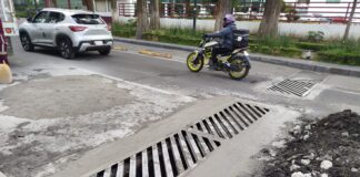 Toluca blinda sus calles contra encharcamientos: Limpian 4 mil desagües e instalan 137 nuevos