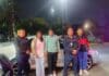 Vigilancia permanente en Tlalnepantla permite el retorno seguro con su familia a una menor extraviada