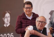 Despliega el Estado de México macrojornada de salud con más de 4 millones de vacunas gratuitas para la temporada invernal