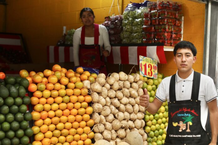 abasto Tecámac