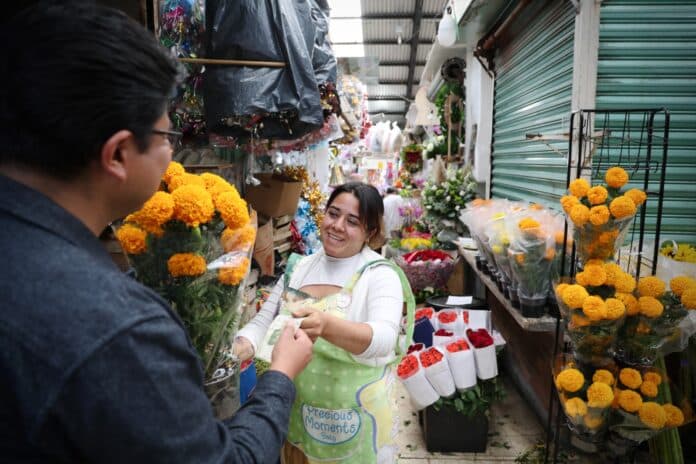 Economía Día de muertos Edoméx
