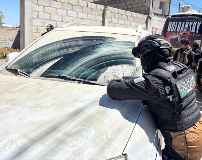 seguridad Toluca