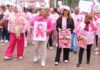 Texcoco conmemora el Día de la Lucha contra el Cáncer de Mama con Caminata Rosa y el lanzamiento del Trenzatón 2026
