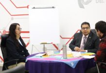 Certifican a servidores judiciales en Medios Alternativos de Solución de Controversias