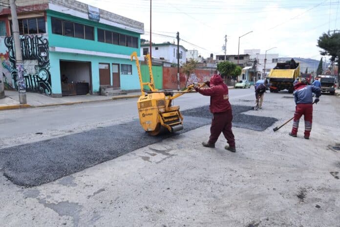 bacheo