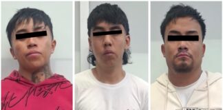 Detiene Policía de Ecatepec a sujetos por detonaciones al interior de hotel