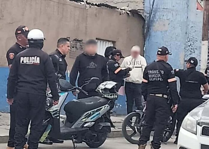 operativo seguridad Ecatepec