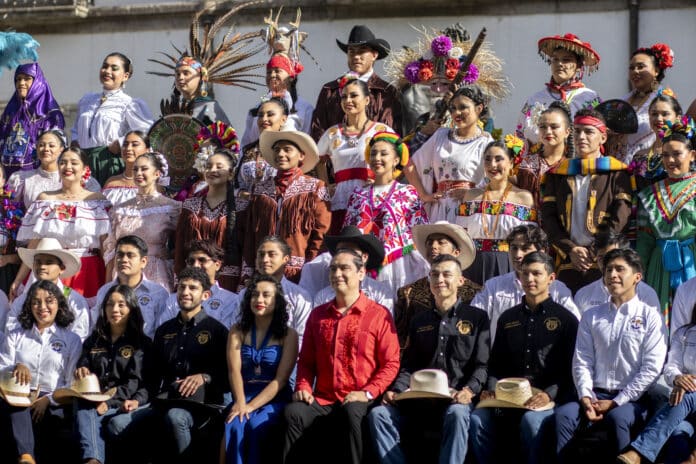 trajes típicos chapingo
