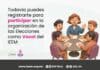 Último día de registro para aspirantes a vocales del IEEM; el sueldo mensual va de 25000 a 31500 pesos