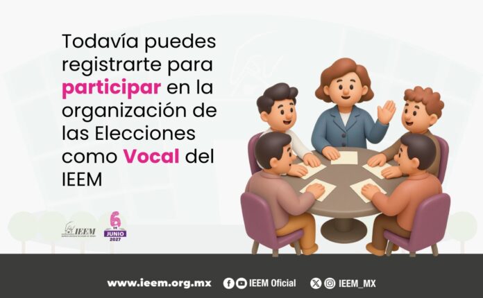 vocales ieem